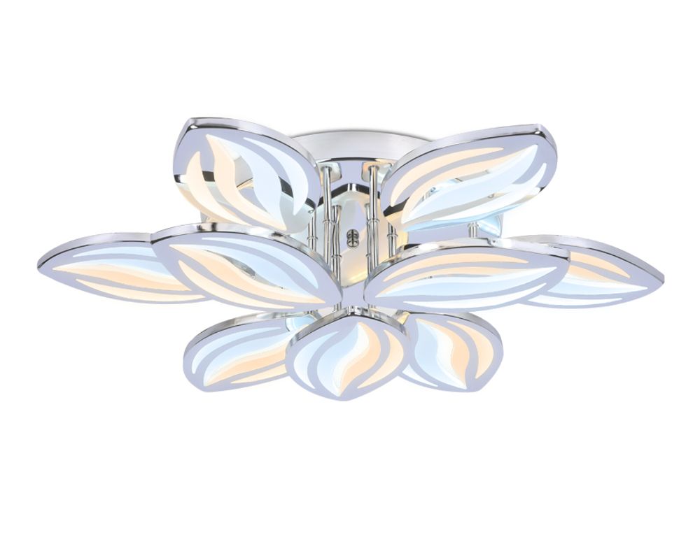 Ambrella Потолочный светодиодный светильник с пультом Original FA467