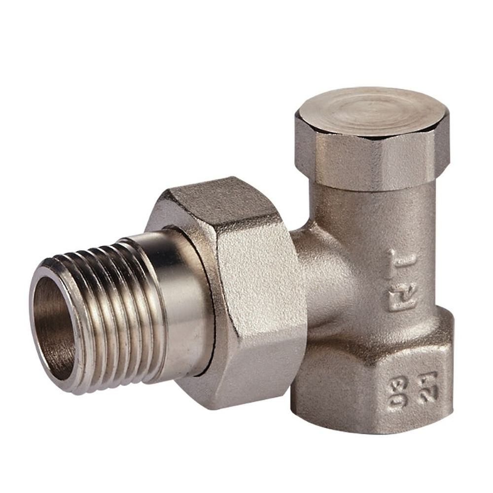 Набор ручной регулировки радиатора Royal Thermo, угловой 1/2"