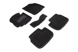 3D коврики для Suzuki SX4 2006-2013, Seintex.71701