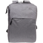 Рюкзак многофункциональный «BAST FRANKO «, с отделением для ноутбука с USB зарядкой, цвет серый, 29*10*41см