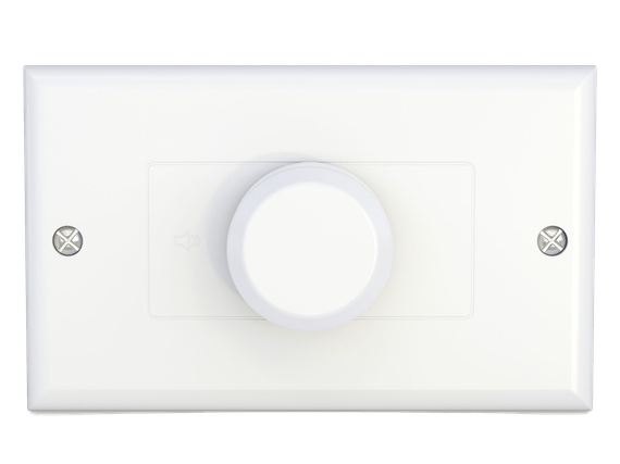 CVGAUDIO VRL-100 настенный двухканальный регулятор громкости