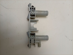 ZWQ5105 кт13 Распределитель воды для стиральной машины Electrolux Zanussi AEG 4071397824 б/у