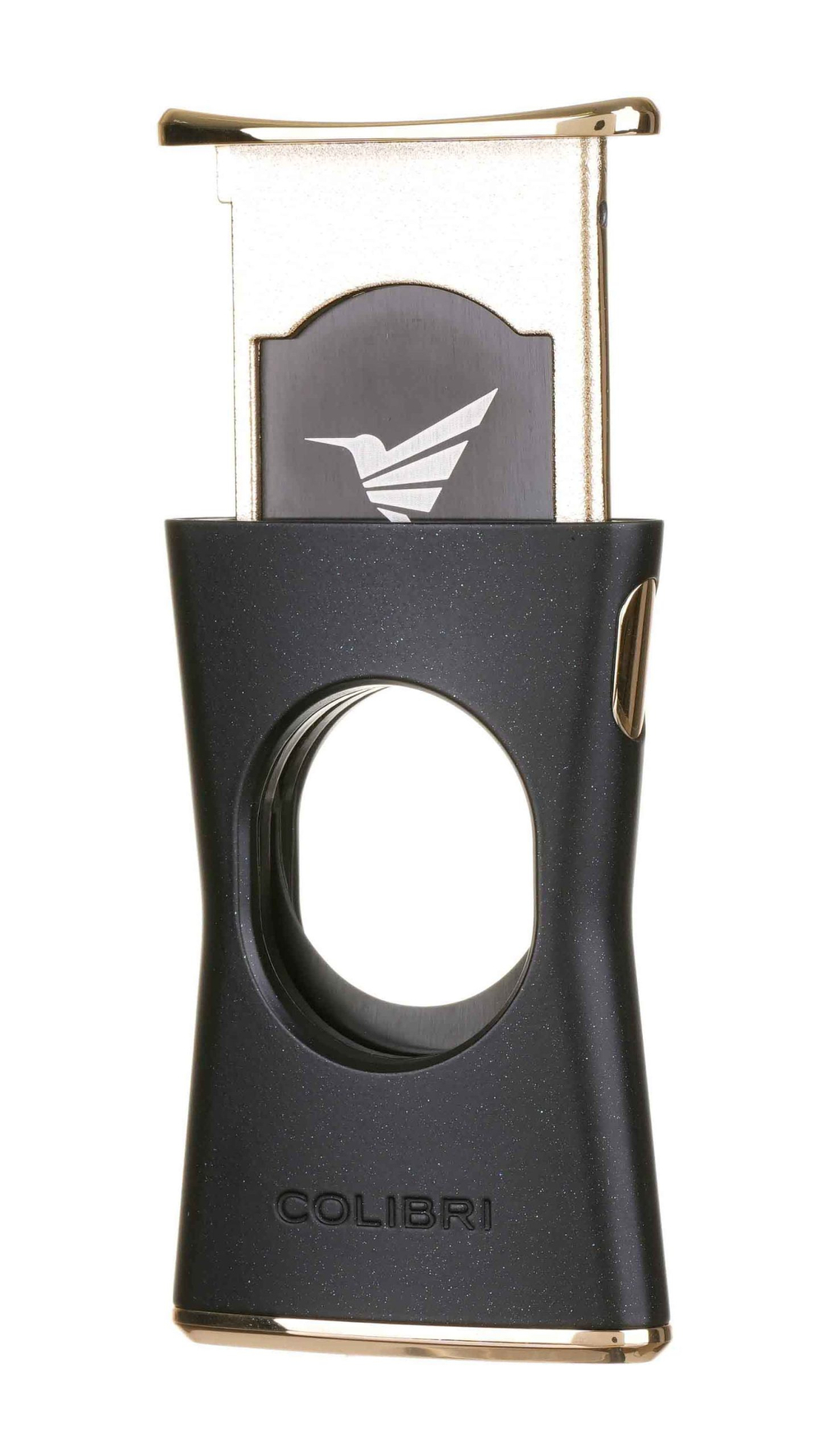 Гильотина Colibri, черная-золото CU225T3