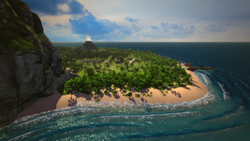 Tropico 5 - Surfs Up! (для ПК, цифровой код доступа)