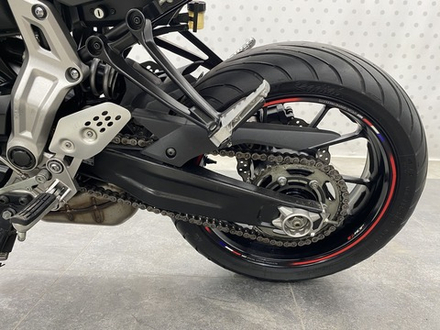 Yamaha MT-07 , 2015