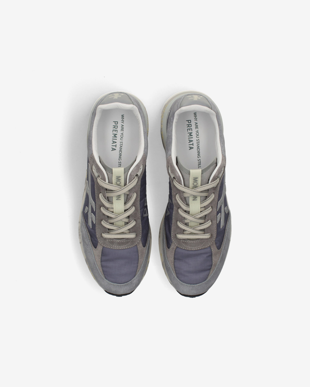 Кроссовки PREMIATA