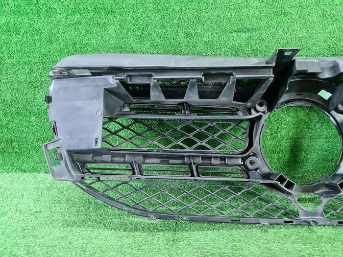 Решетка радиатора Mercedes GLS x167 (2019-2023)