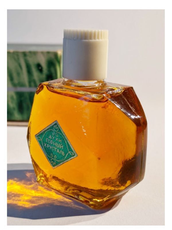 Ural gems - Уральские самоцветы Rhinestone - Горный хусталь