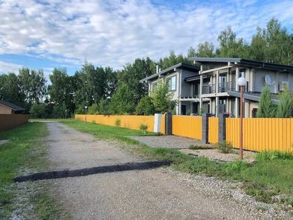 В Западной части «Романовского Парка» установлены «лежачие полицейские»