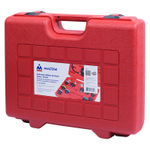 МАСТАК (103-40018C) Набор для тестирования герметичности системы охлаждения, кейс, 18 предметов