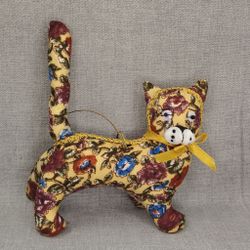 Ёлочная игрушка Кот