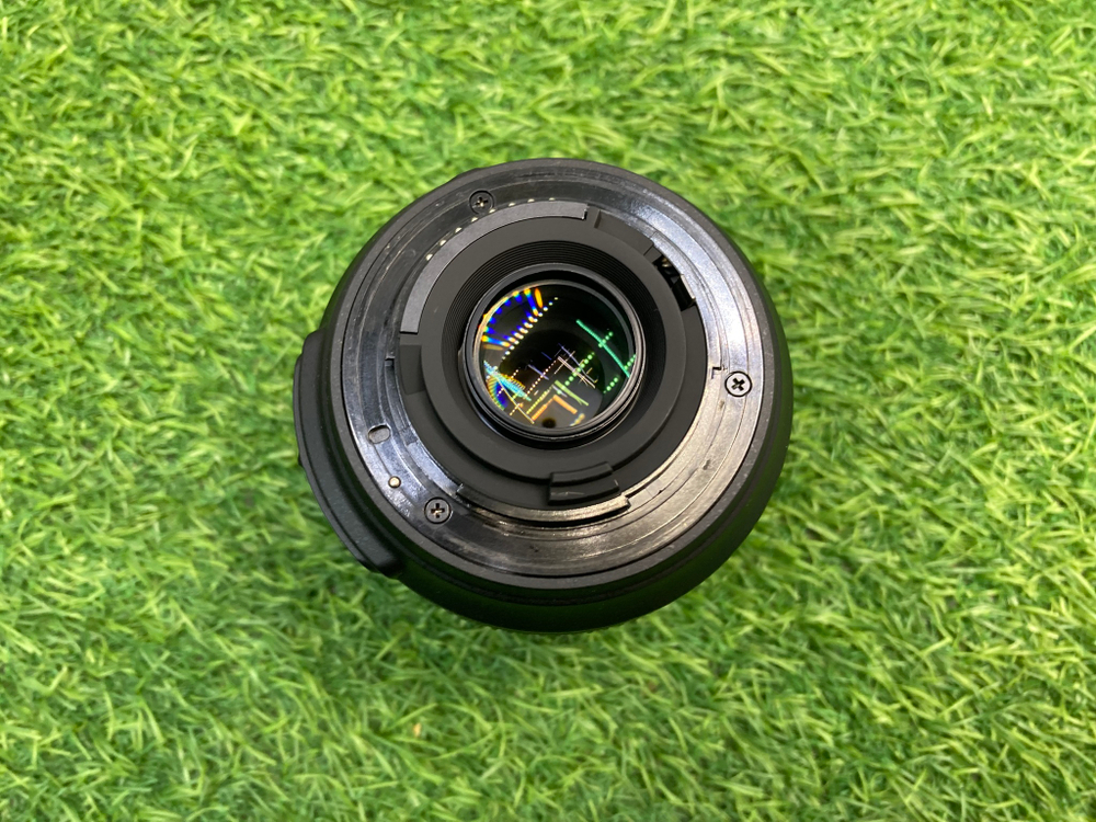 Nikon 18-105mm 3.5-5.6G AF-S ED DX VR Nikkor