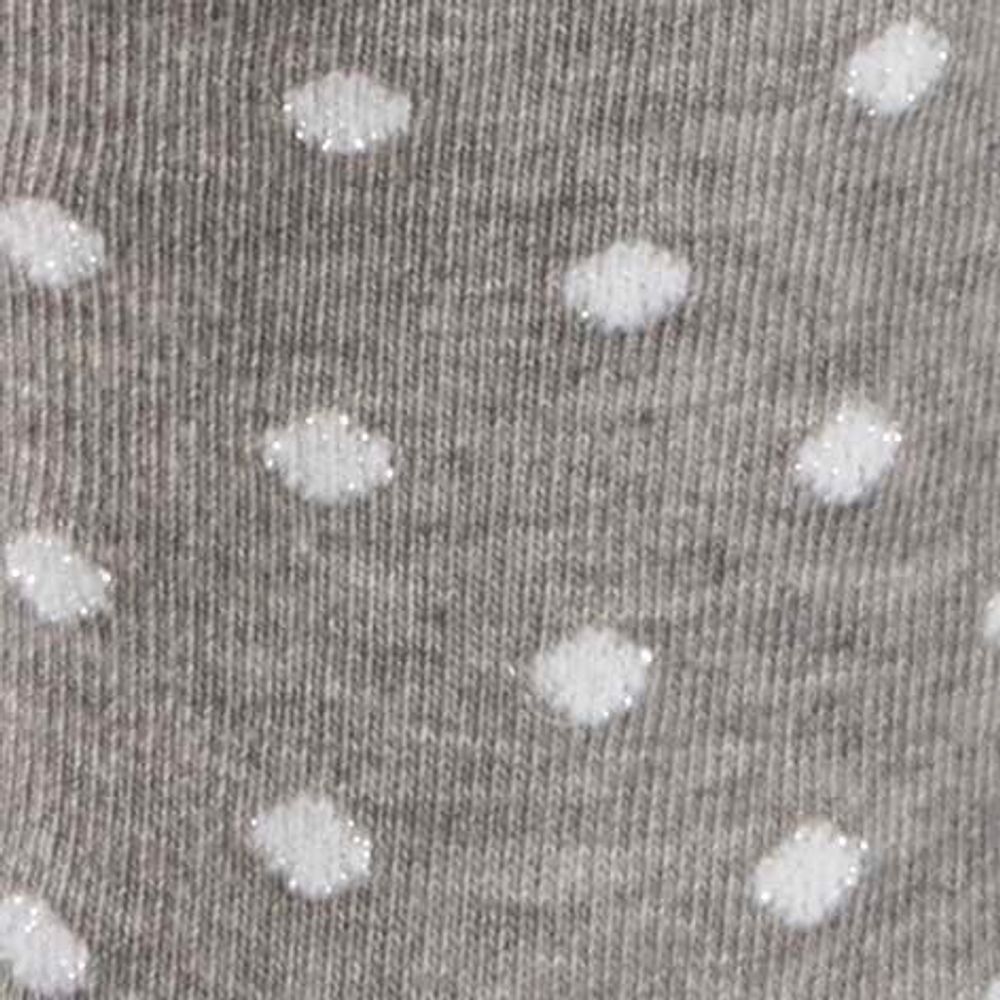 Носки Glitter Dot 12195/3400