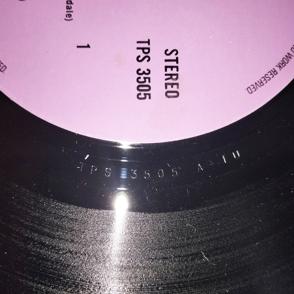 Deep Purple / Burn (LP)