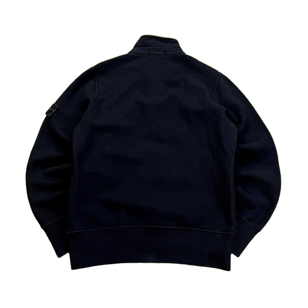 Свитшот Stone Island 1/4 zip