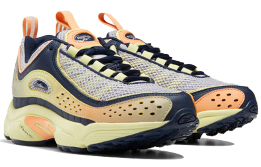 Кроссовки Reebok Daytona Dmx (Женская размерная сетка)