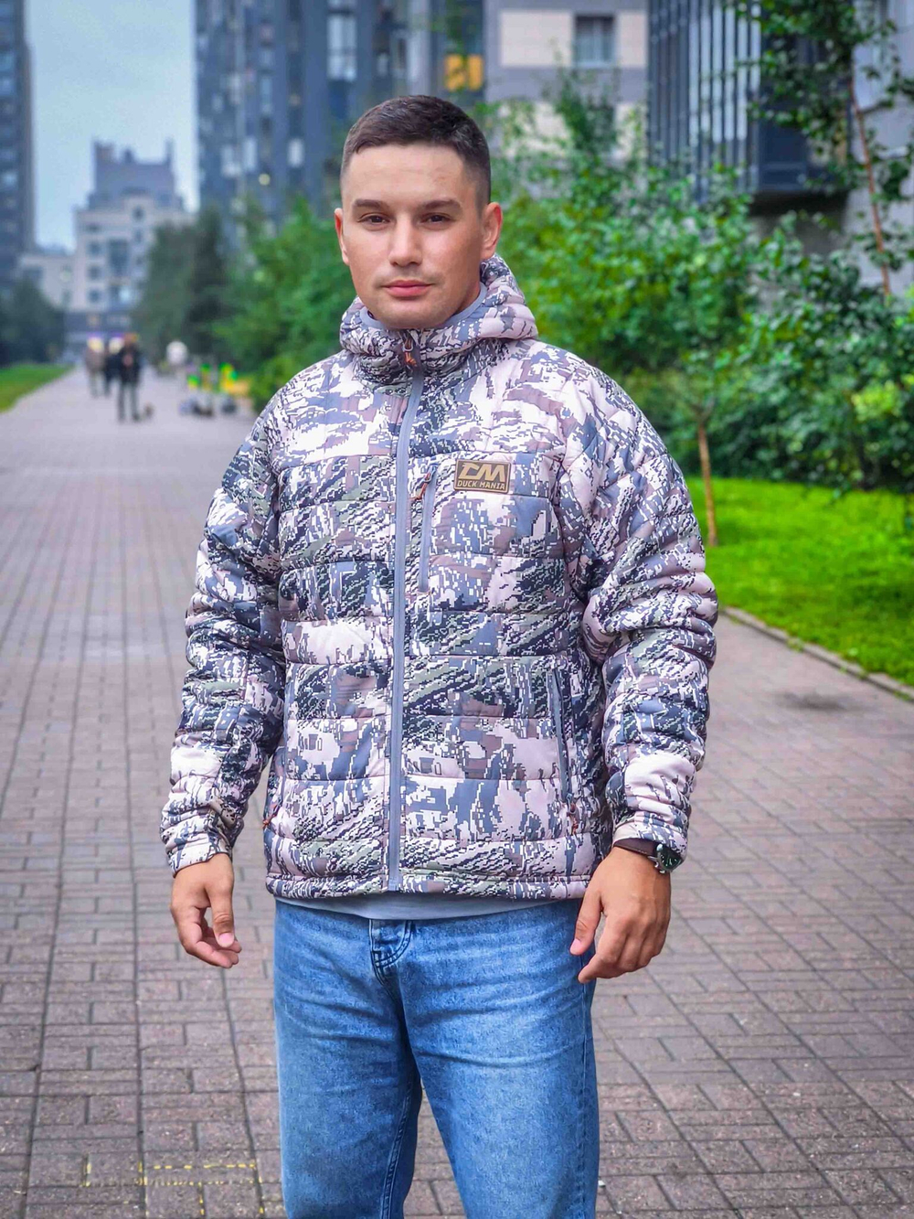 Куртка  "GT" GR