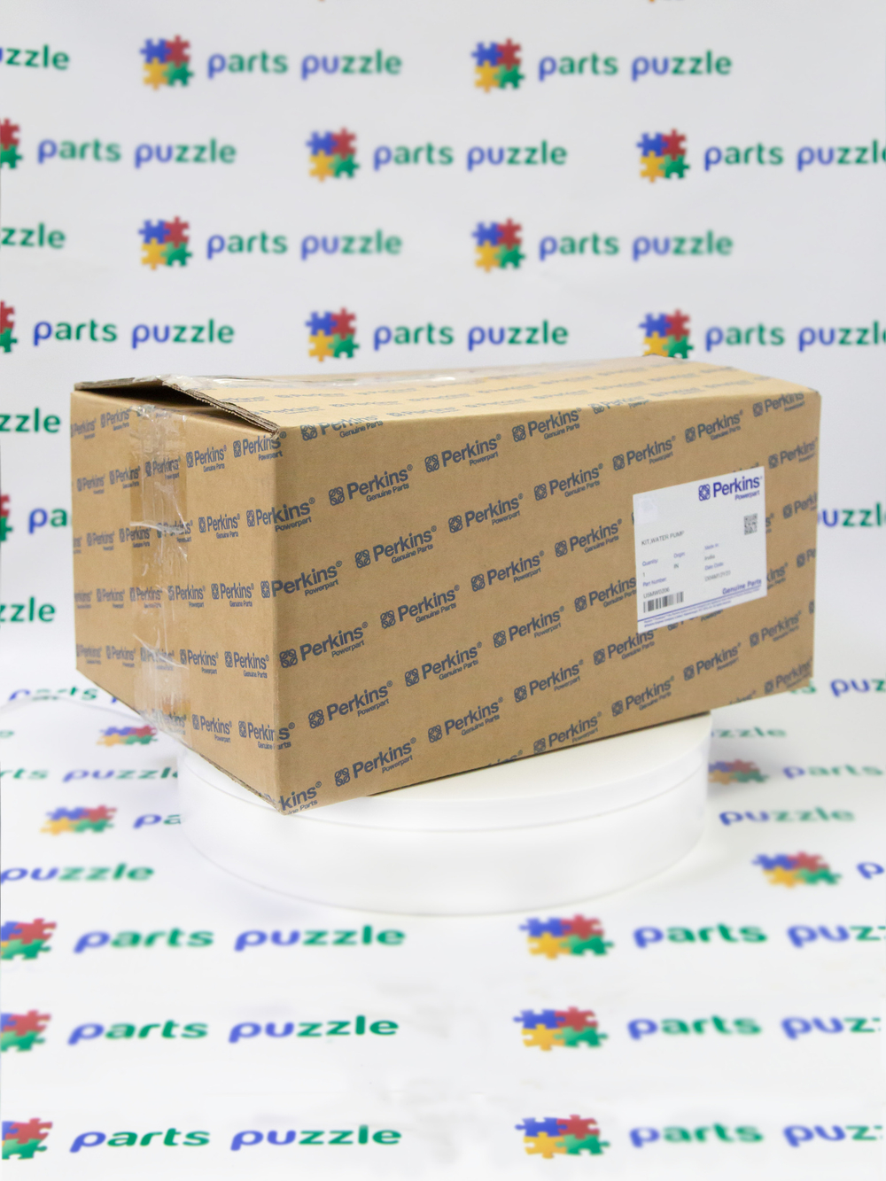 Насос водяной, оригинал / WATER PUMP АРТ: U5MW0206