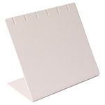 Подставка для 6 подвесок/прорези/ф.№6 (резинка)/Н-85 мм.