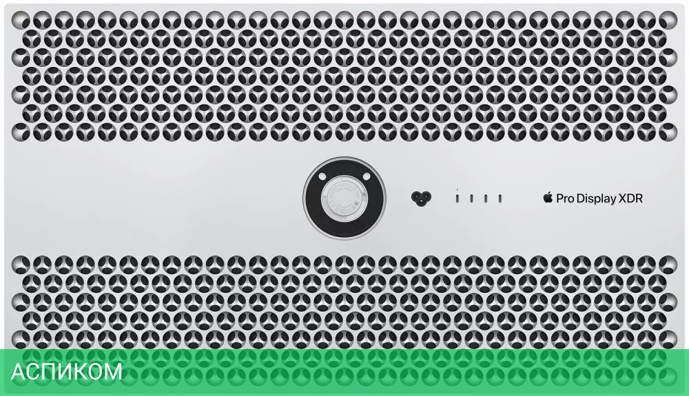 Монитор Apple Pro Display XDR Nano-texture Glass without Pro Stand