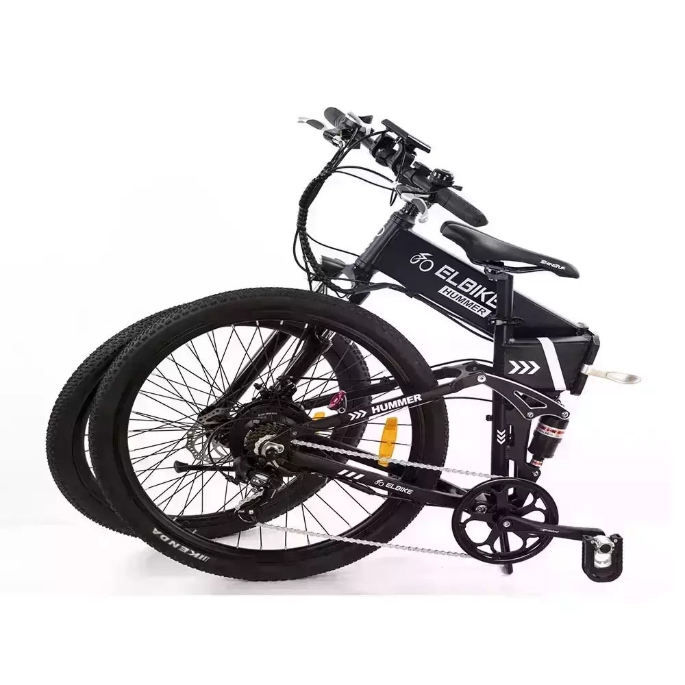 Электровелосипед Elbike Hummer VIP 1500 (C43) 1500w48v13a