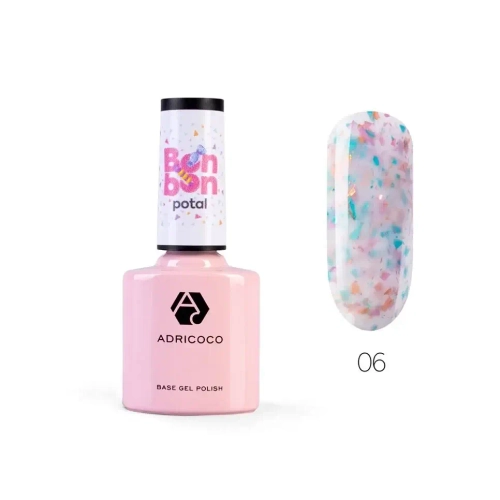 База BonBon Potal №06 ADRICOCO, 8 мл