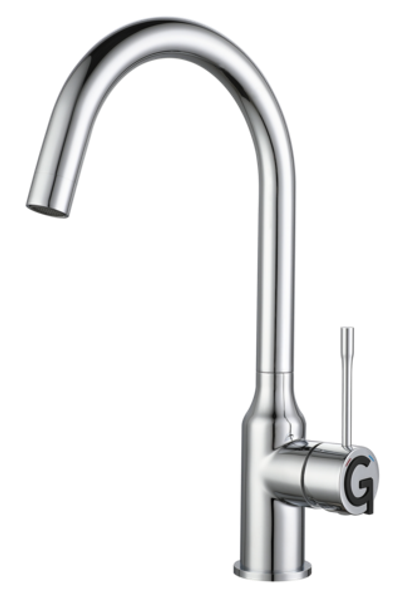 Rivelato Garda U-обр. D-35мм cromo