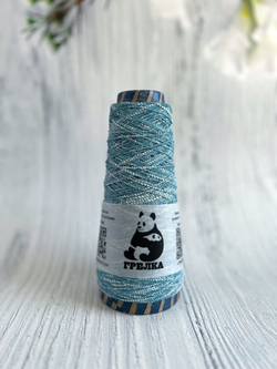 Пряжа Nobu-Tinto хлопковая