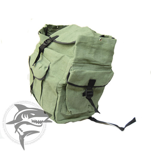 Рюкзак брезентовый, 40 л. (МВЕ)