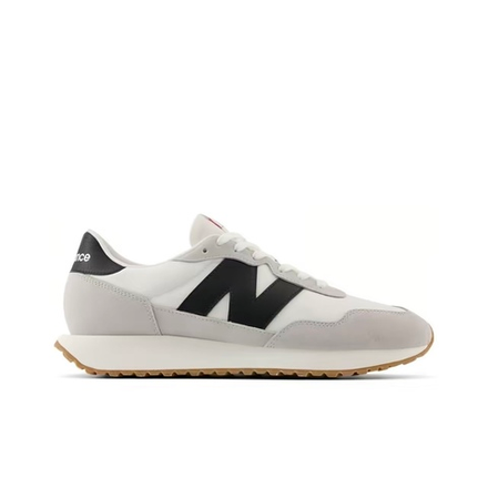 New Balance 237 "White Black"