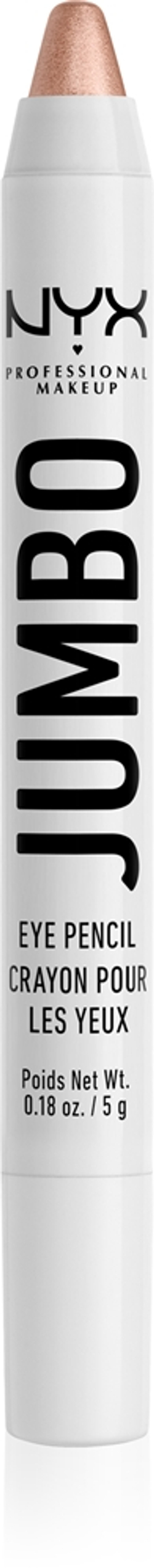 NYX Professional Makeup Jumbo - Карандаш для глаз оттенок 611 Yogurt, 5 g