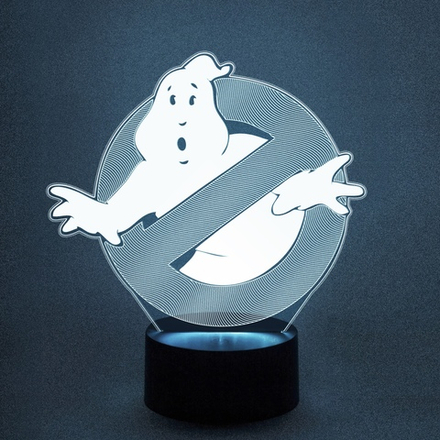 Ночник "Охотники за привидениями (Ghostbusters)"