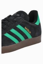 Кроссовки adidas Gazelle - черный