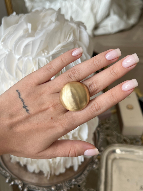 Кольцо круг