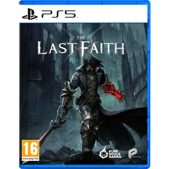 PS5 The Last Faith (Б/У, Русские субтитры, PPSA-09346)