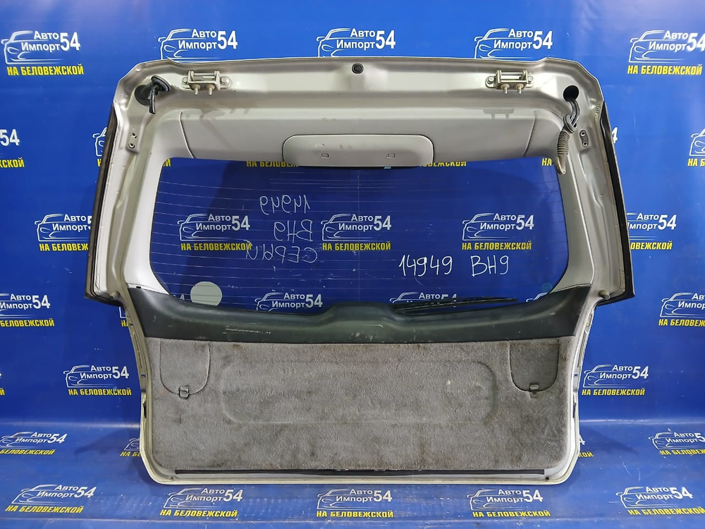 Дверь пятая SUBARU LEGACY LANCASTER 1998-2003