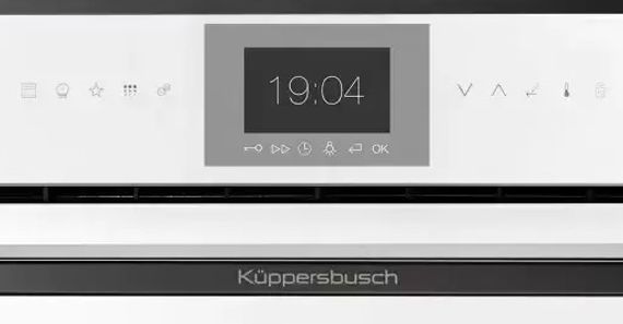 Компактный духовой шкаф Kuppersbusch CBP 6550.0 W2