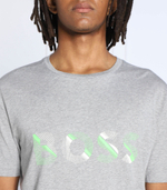 футболка 2 шт. BOSS GREEN - серый(50480464)