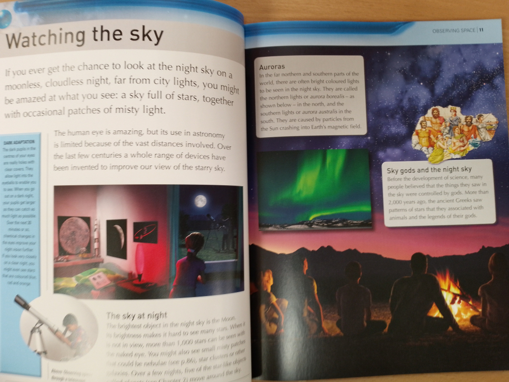 The Kingfisher Space Encyclopedia