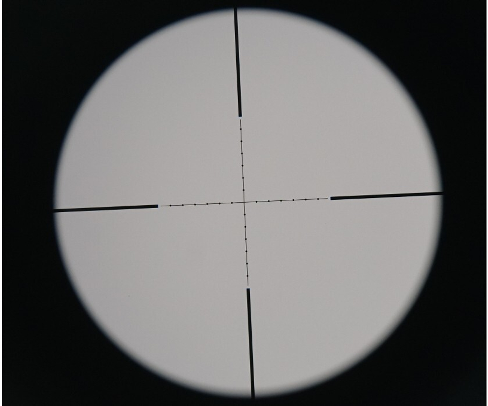 Прицел оптический Patriot P3-12х44AOEMG Mil-Dot (Compact) D30мм. BH-PT312MG