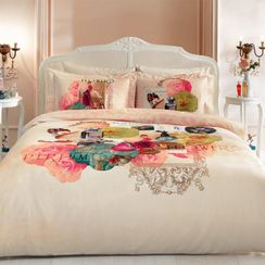 Постельное белье NEW PERFUME  deluxe TIVOLYO HOME Турция