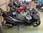 Honda Forza , 2005