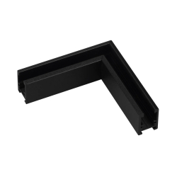 Коннектор угловой MAG-MICROCOSM-CON-L90 (BK) (Arlight, IP20 Металл, 3 года) 062218