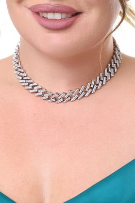 Цена на Ожерелье-10105 больших размеров