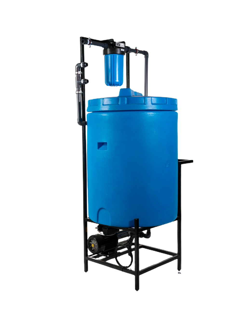 Установка химической регенерации AWT CIP-8