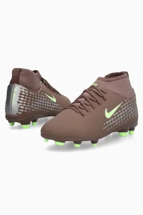 Бутсы Nike Mercurial Superfly 10 Club Kylian Mbappé FG/MG Junior - коричневый