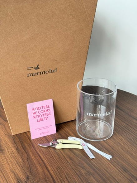 ЦВЕТОЧНЫЙ БОКС