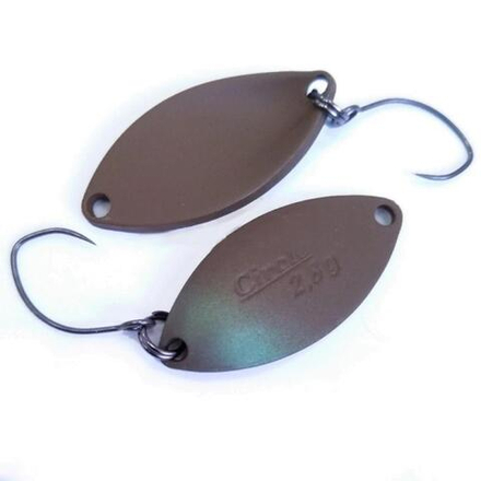 Колеблющаяся блесна ValkeIN CIRCLE, 2г, 59