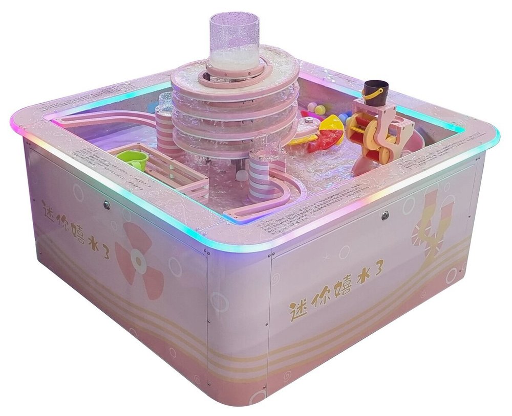 Интерактивный стол «Водная Фантазия»