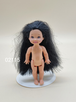 Кукла Барби - Келли 90х 02115